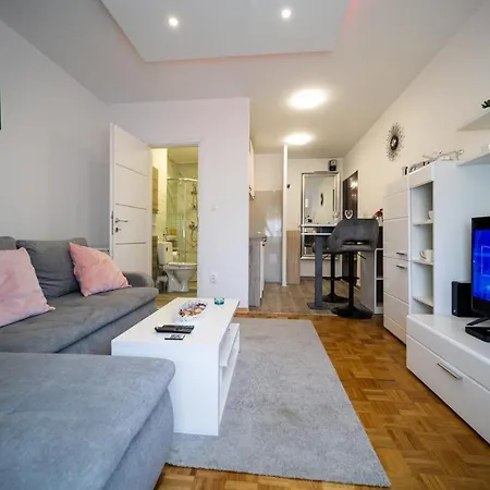 Studio Apartment Rayyan Zagrzeb Zewnętrze zdjęcie