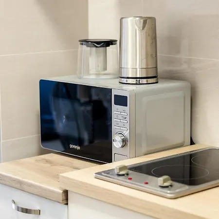 Studio Apartment Rayyan Zagrzeb Zewnętrze zdjęcie