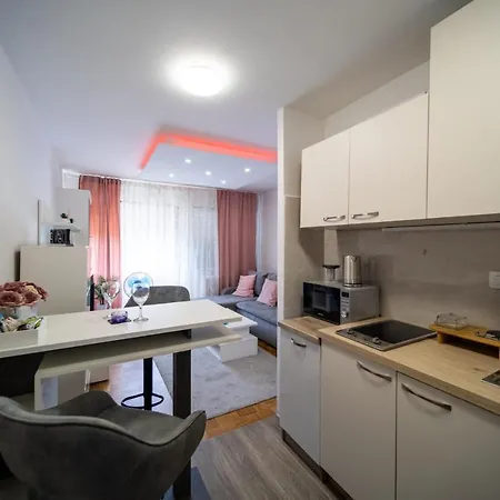 Studio Apartment Rayyan Zagrzeb Zewnętrze zdjęcie